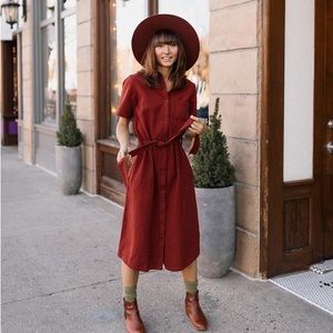 Bridge & Burn Amalia Dress